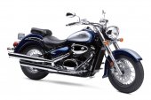 2008 Suzuki Boulevard C50 photo